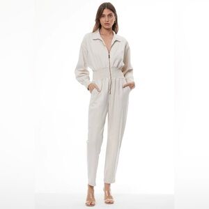 YFB Oscar style jumpsuit Size M